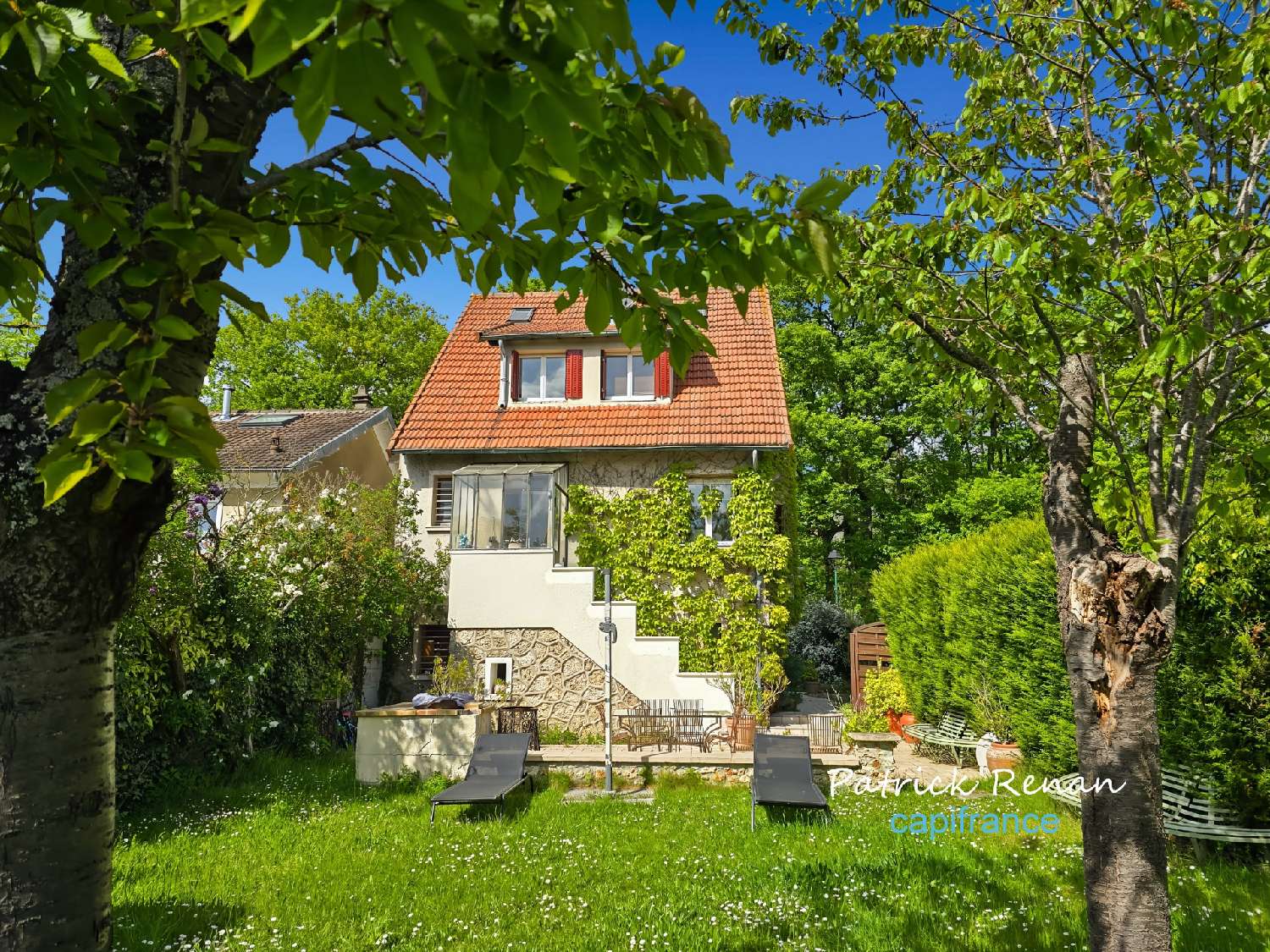 te koop huis Fontenay-le-Fleury Yvelines 2