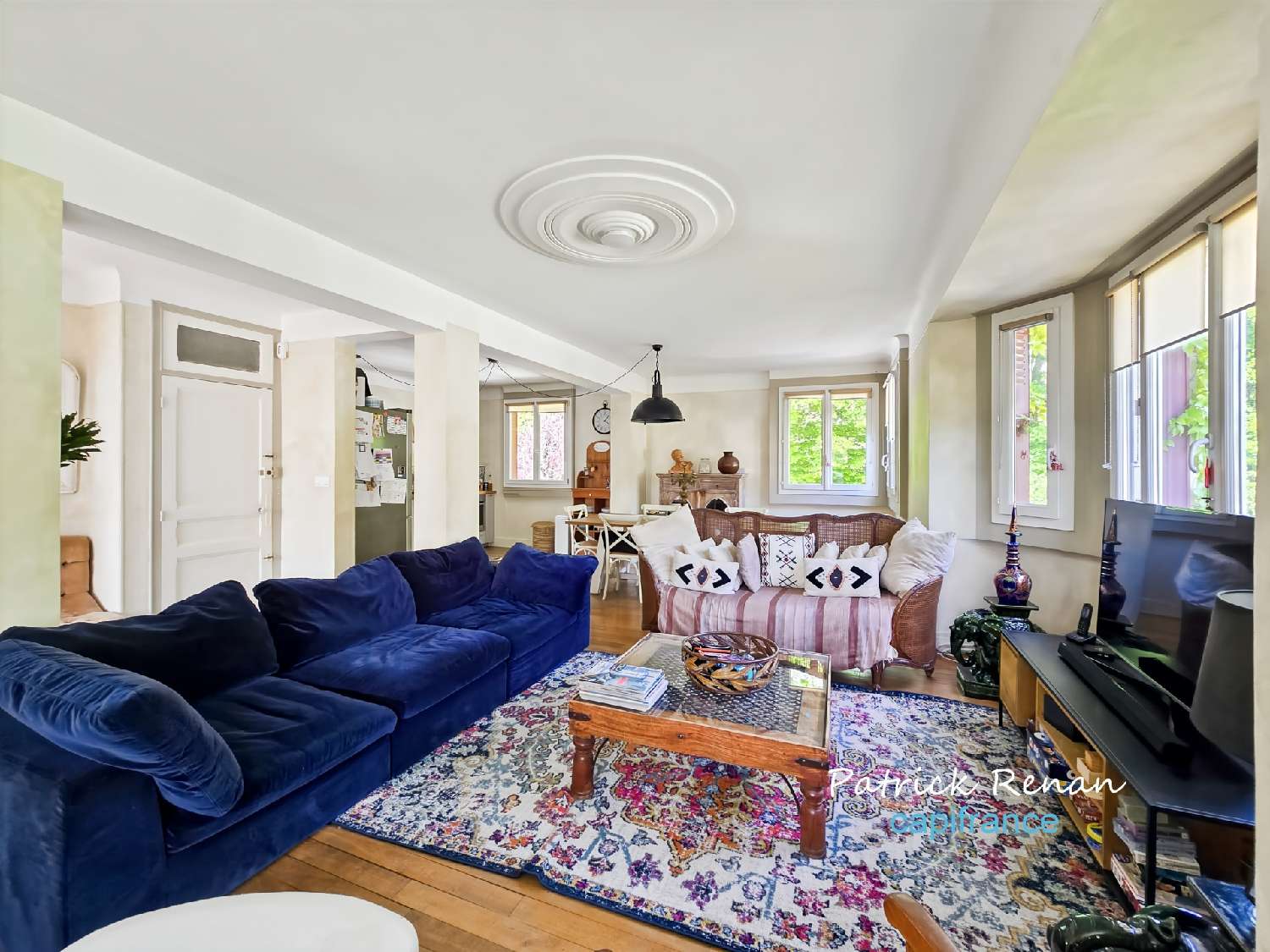 te koop huis Fontenay-le-Fleury Yvelines 5
