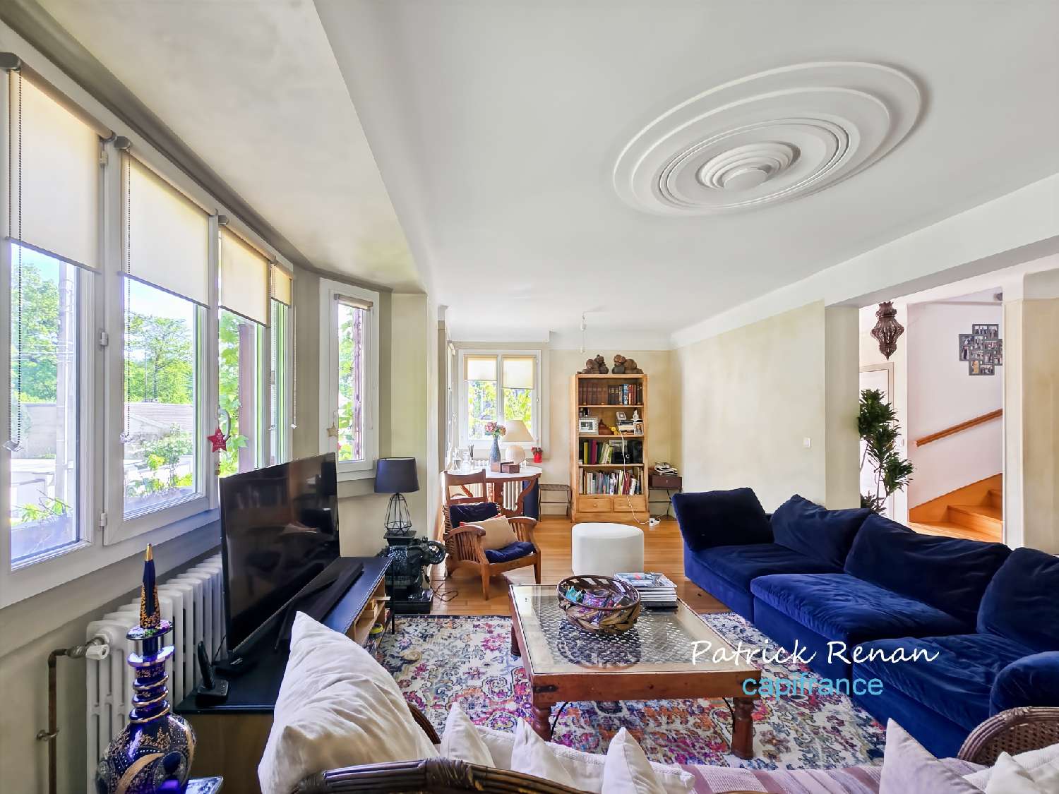 te koop huis Fontenay-le-Fleury Yvelines 7