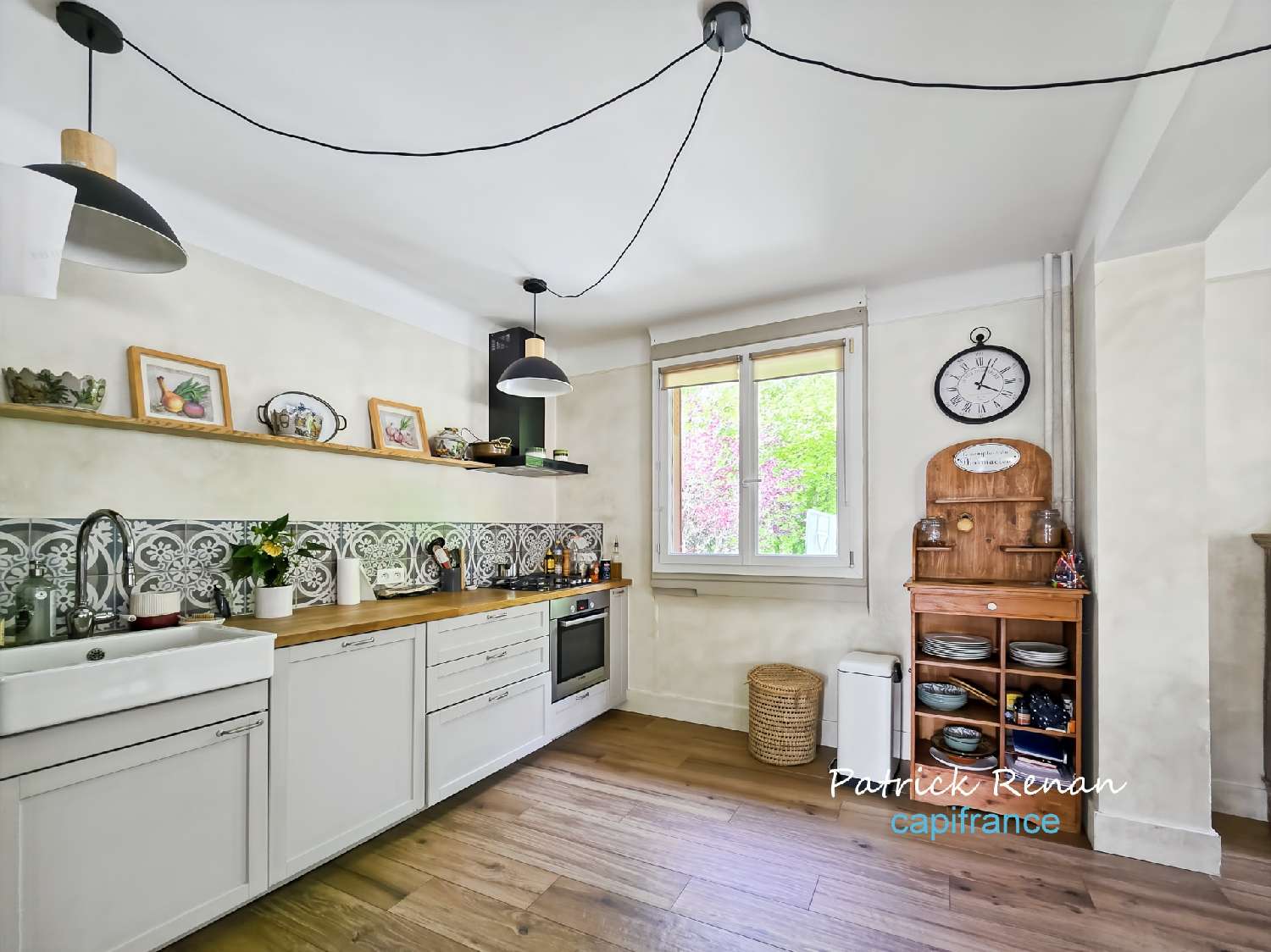 te koop huis Fontenay-le-Fleury Yvelines 8