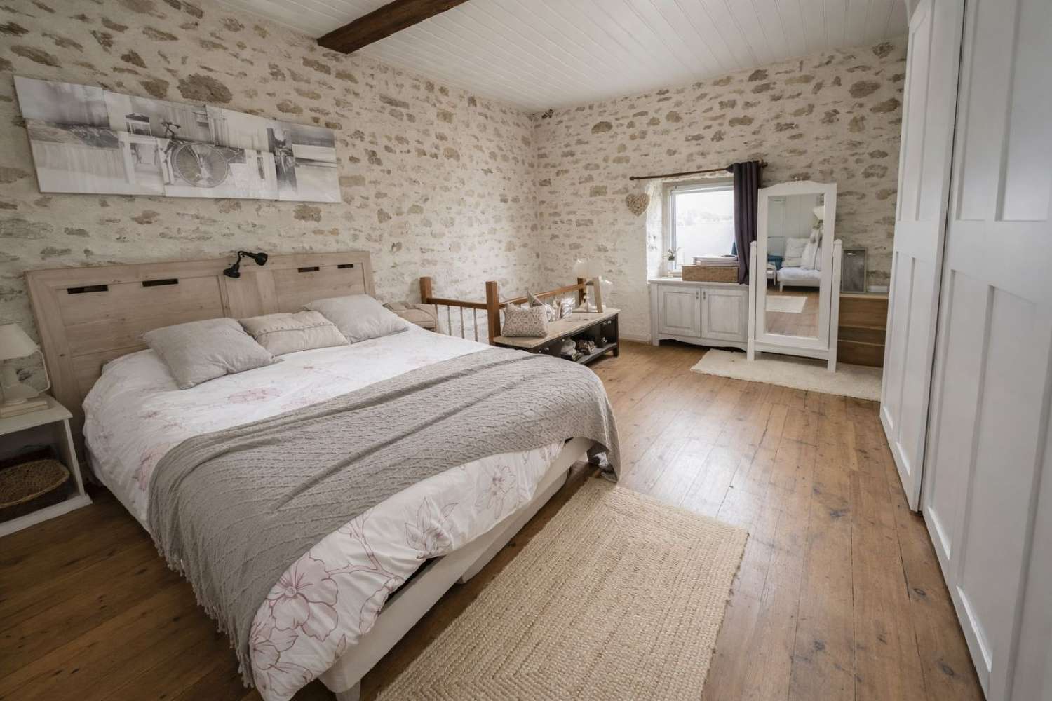 à vendre maison Fontenay-le-Comte Vendée 4