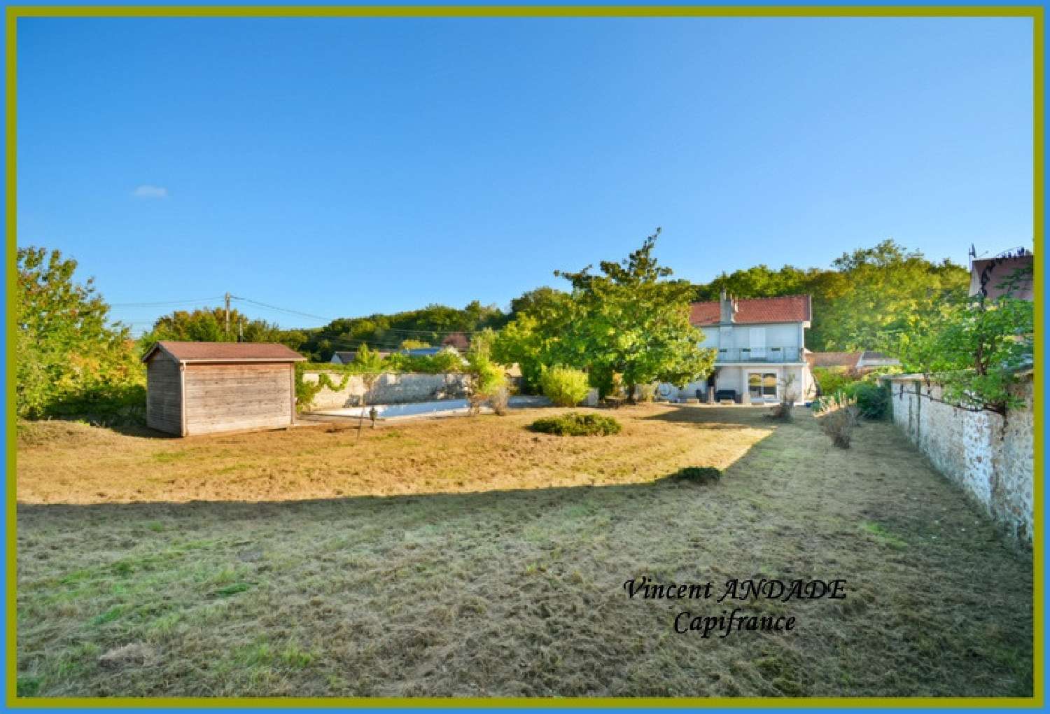 en venta casa Fontenay-lès-Briis Essonne 2