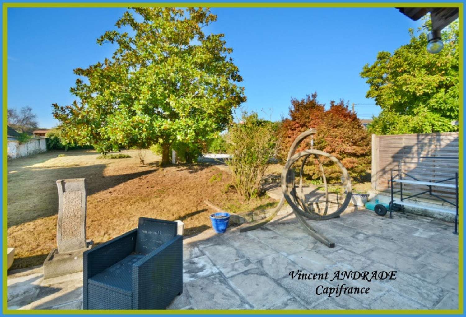 en venta casa Fontenay-lès-Briis Essonne 4