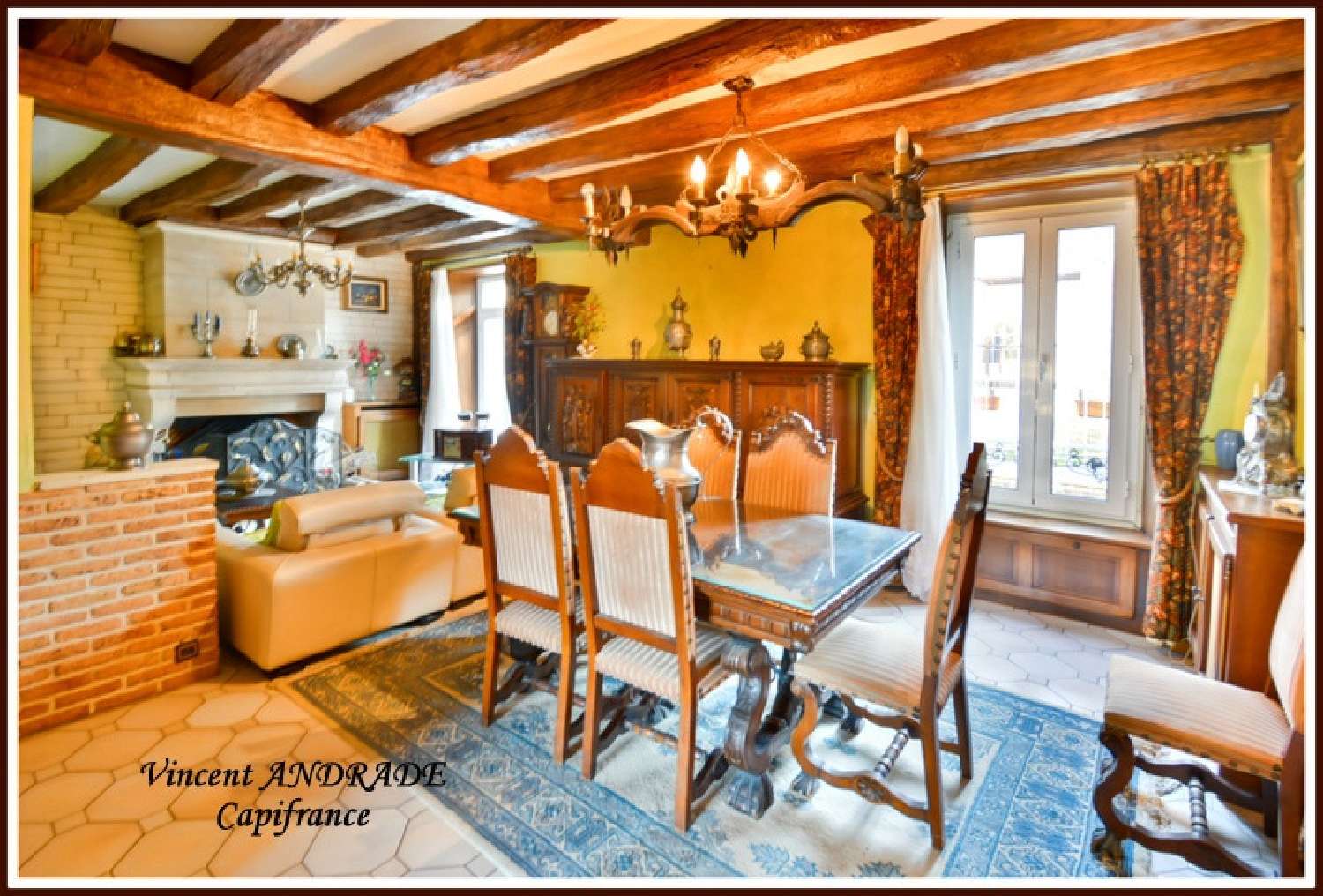 en venta casa Fontenay-lès-Briis Essonne 5