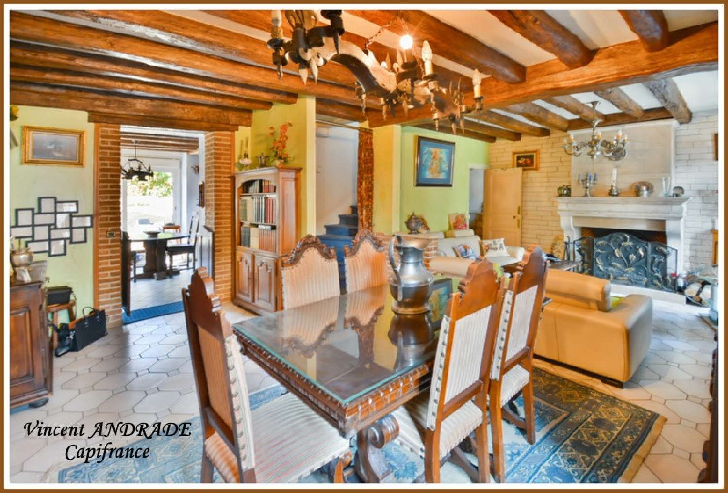 en venta casa Fontenay-lès-Briis Essonne 6