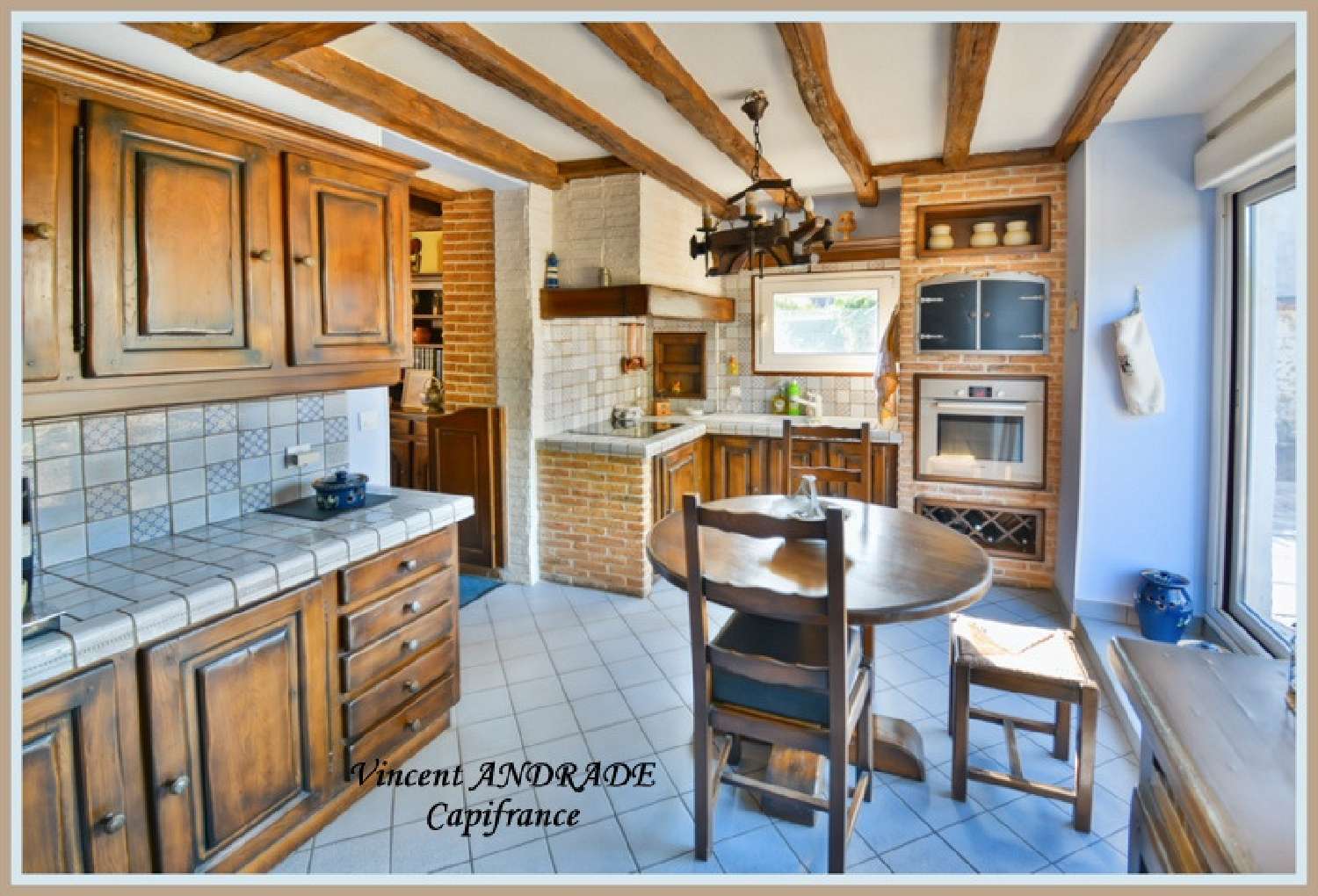 en venta casa Fontenay-lès-Briis Essonne 7