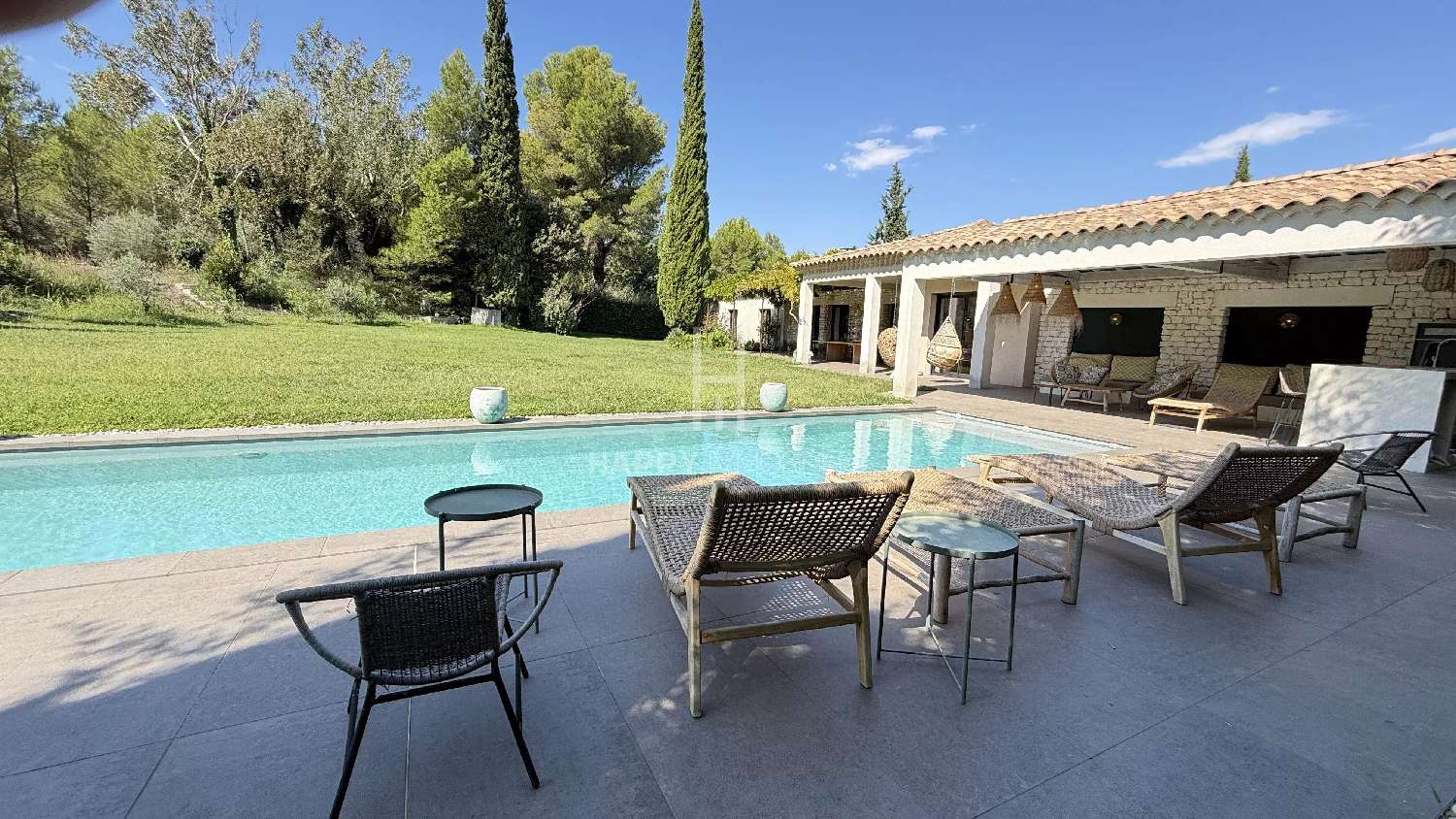 en venta casa Fontvieille Bocas del Ródano 1