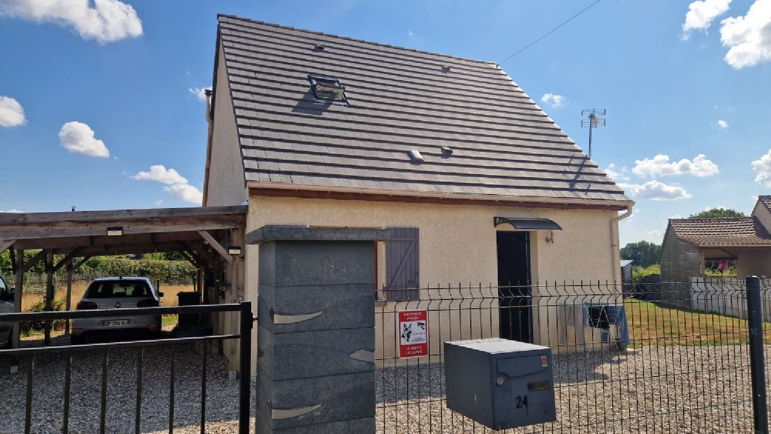 te koop huis Formerie Oise 1