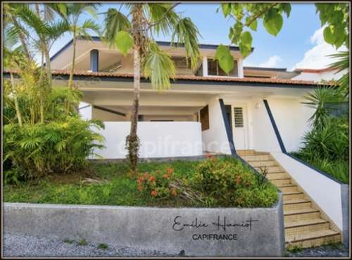 Fort-de-France Martinique Haus Bild 7408091