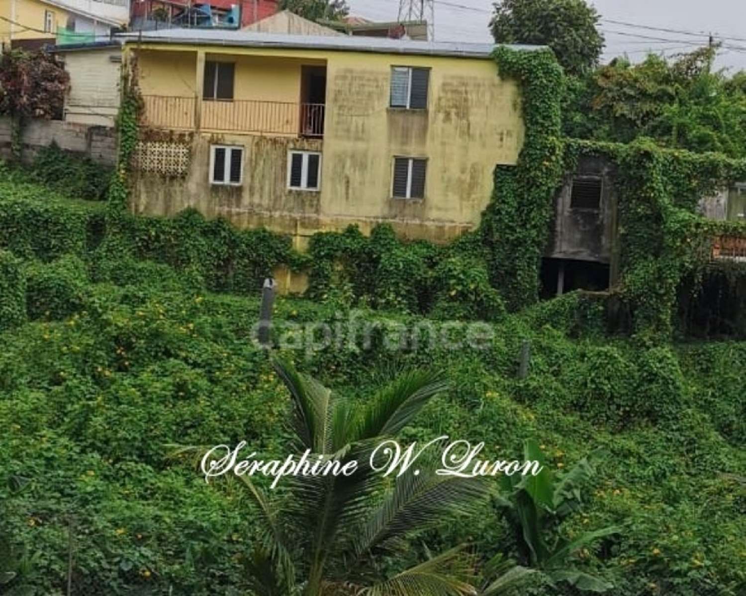 te koop huis Fort-de-France Martinique 1