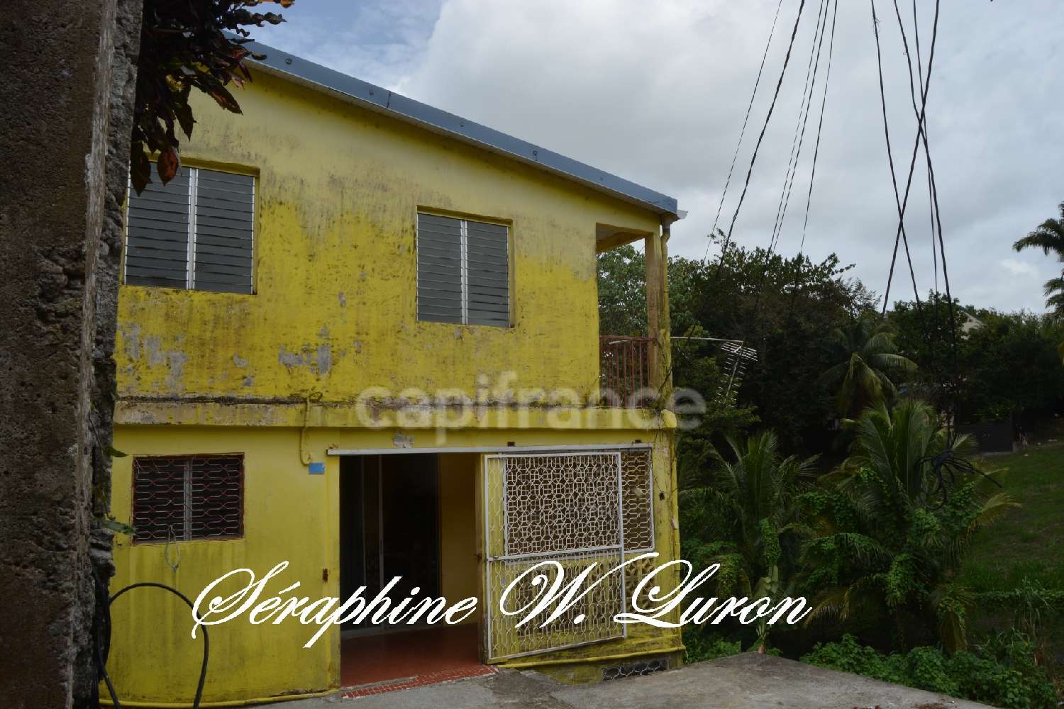 te koop huis Fort-de-France Martinique 2