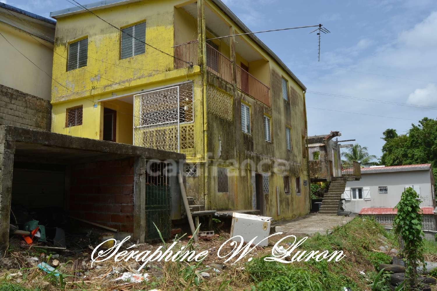 te koop huis Fort-de-France Martinique 3