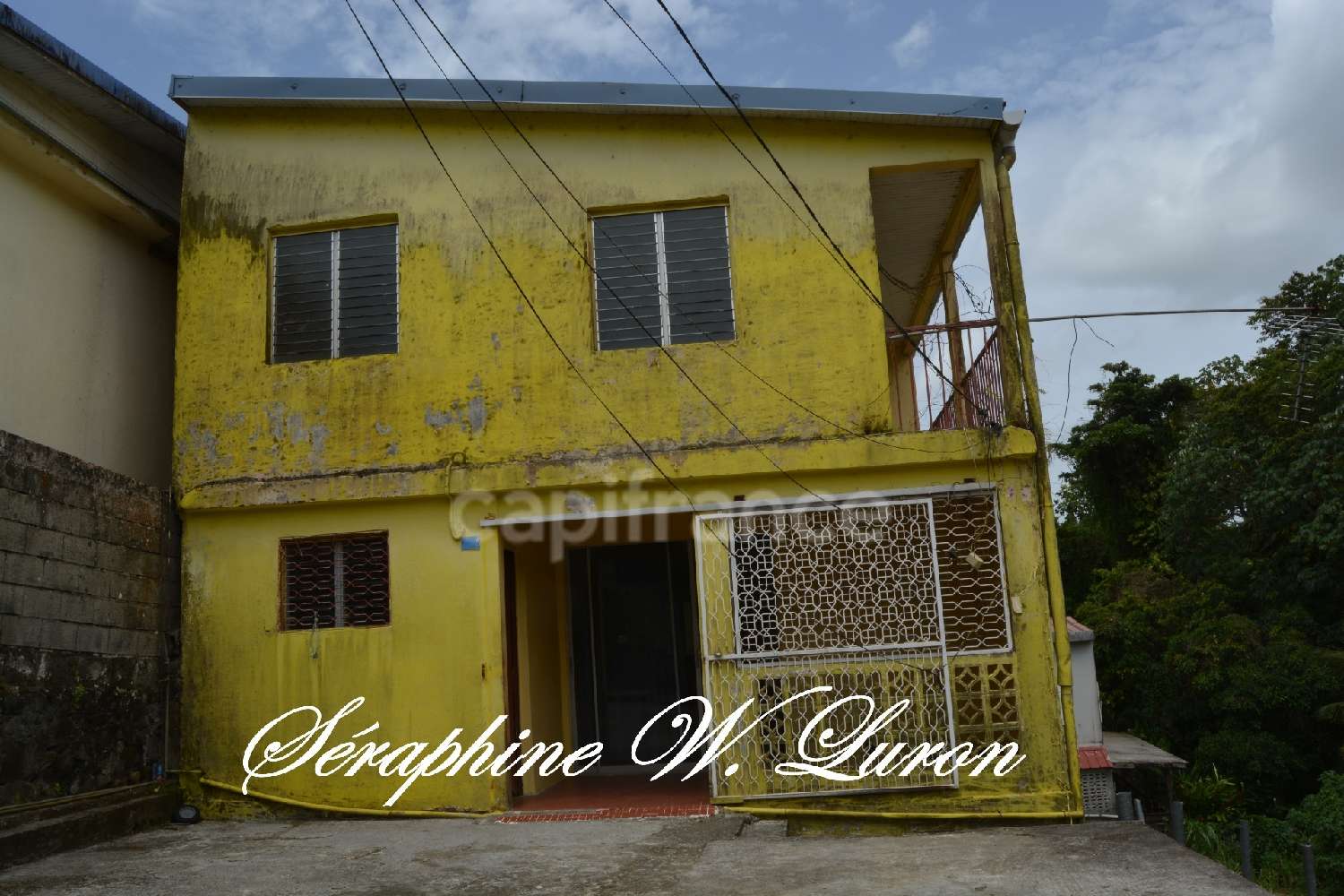 te koop huis Fort-de-France Martinique 4
