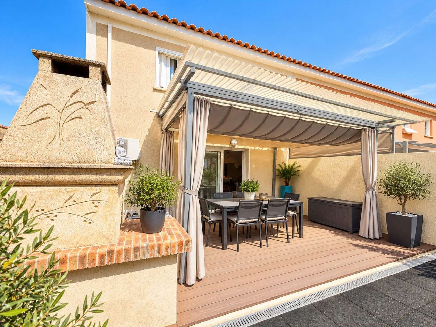  à vendre maison Fos-sur-Mer Bouches-du-Rhône 1