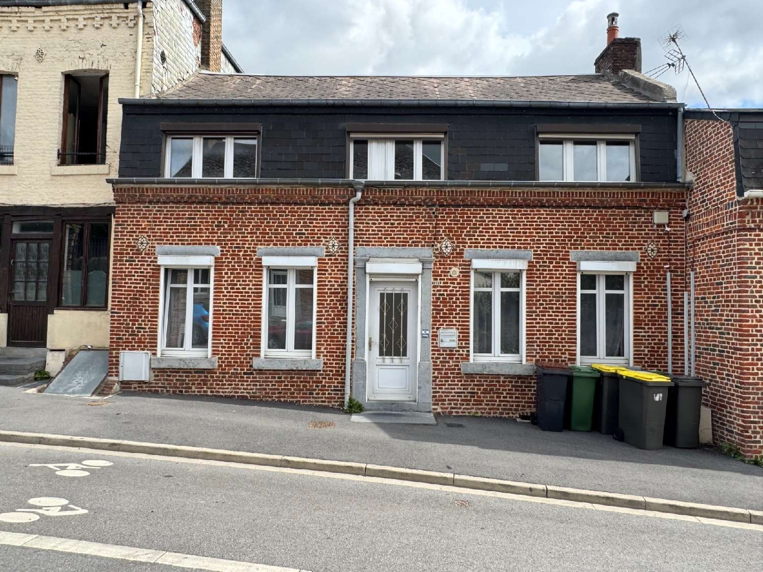  for sale house Fourmies Nord 1