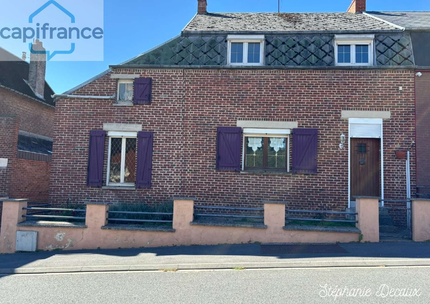 te koop huis Fourmies Nord 1