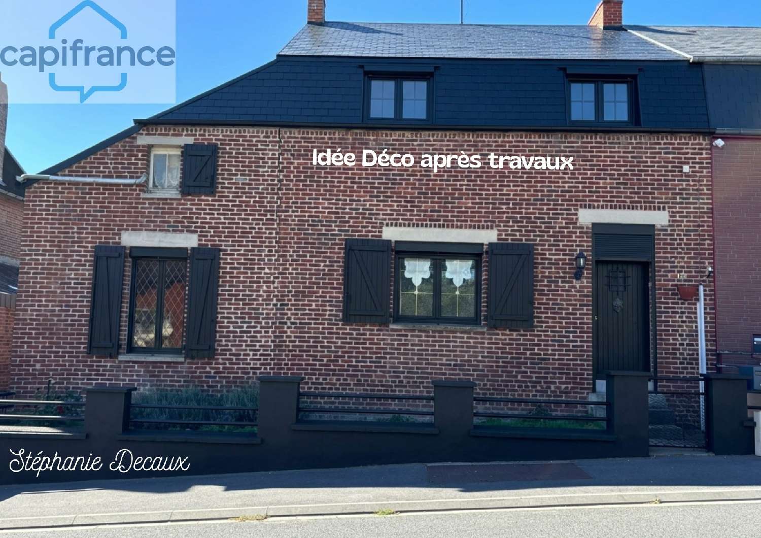 te koop huis Fourmies Nord 2