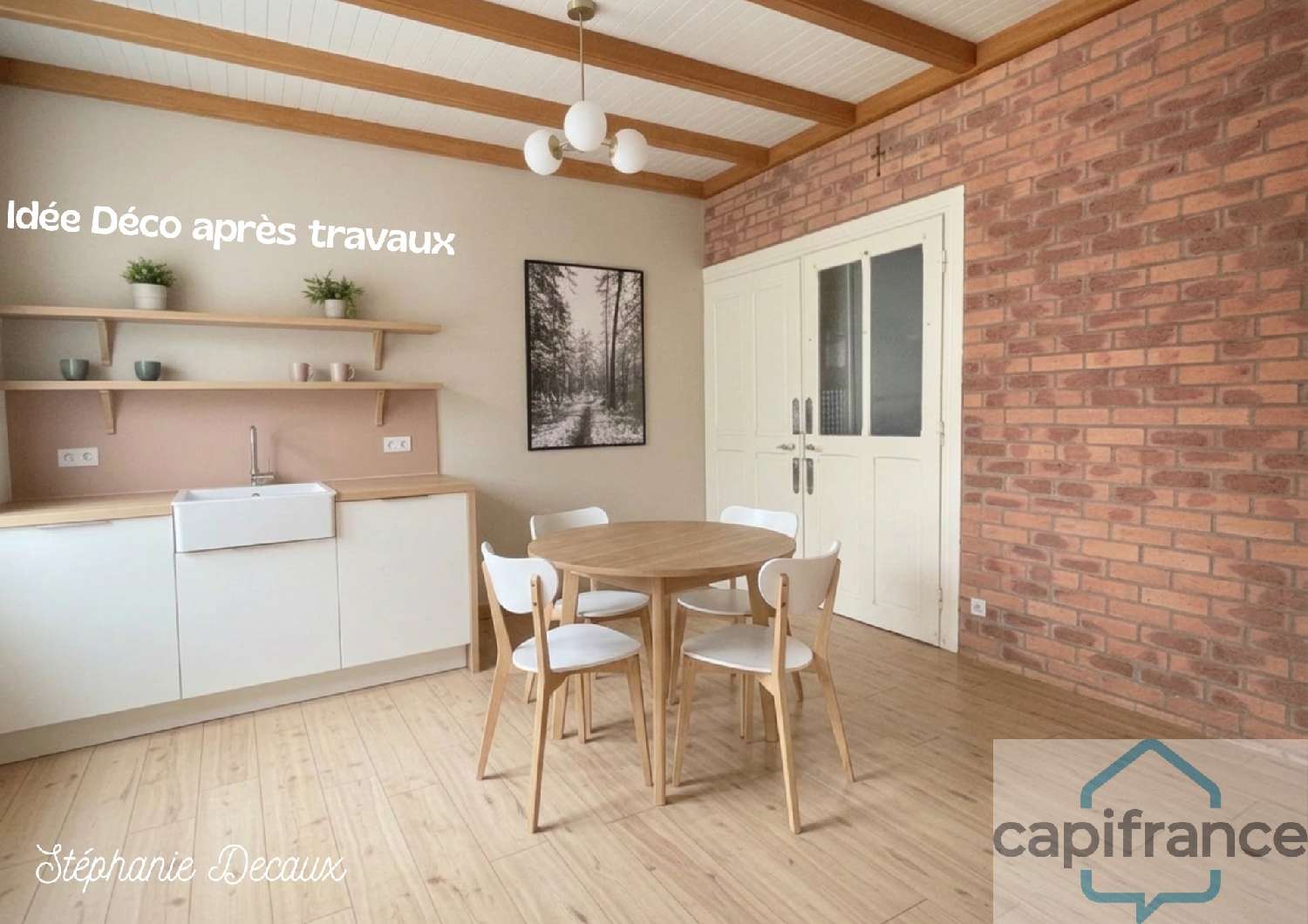te koop huis Fourmies Nord 6
