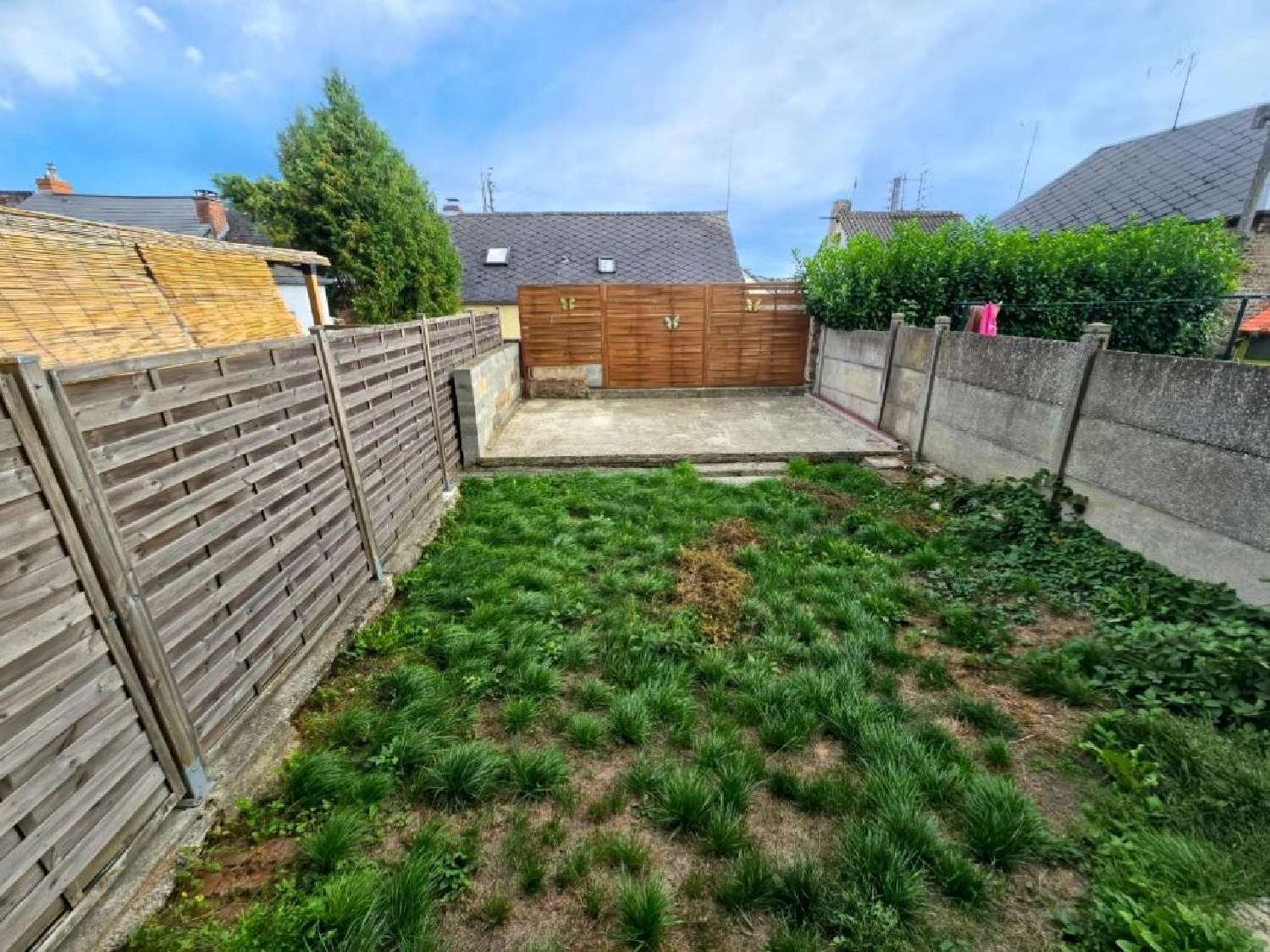 for sale house Fourmies Nord 4