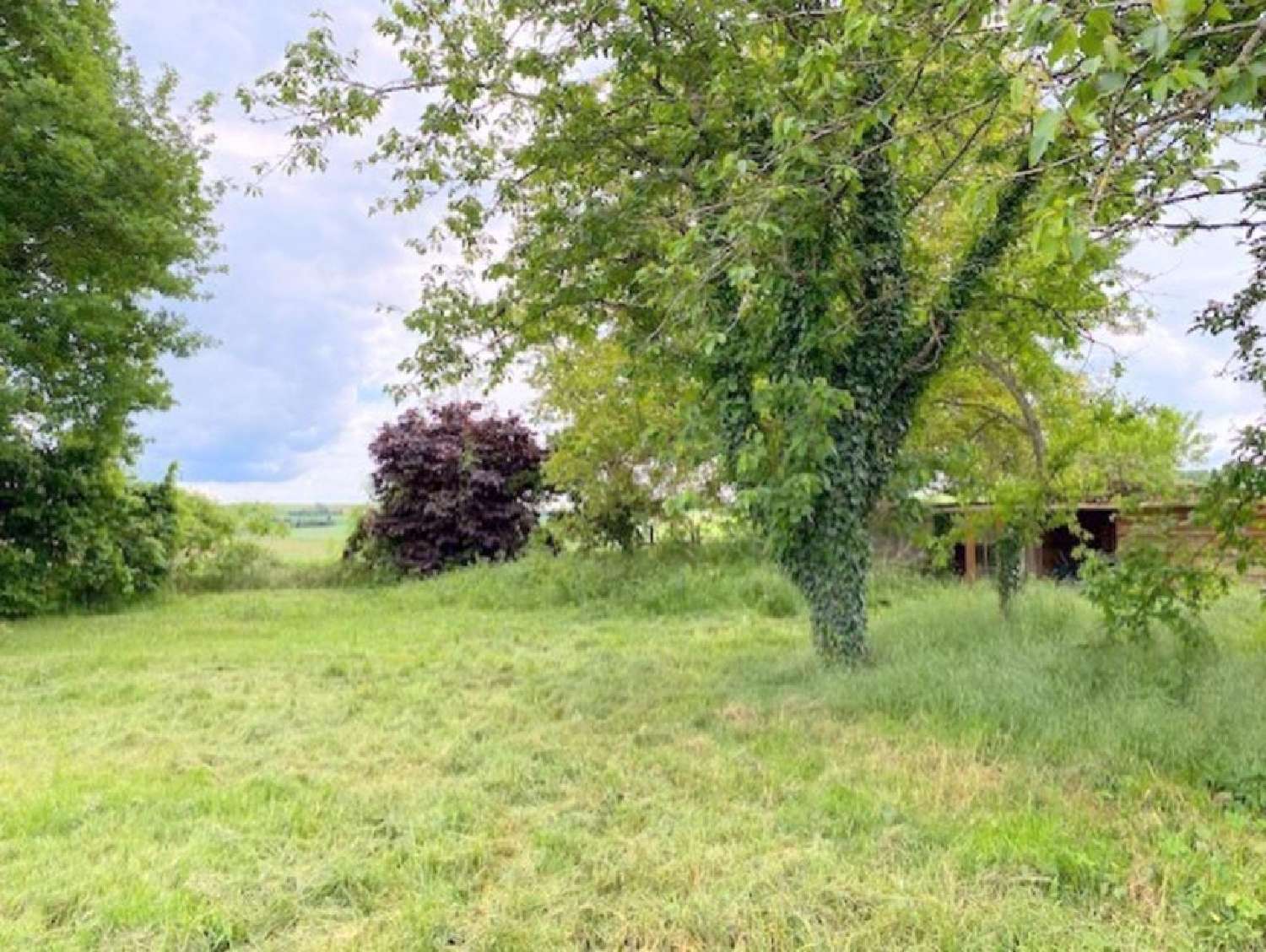 en venta casa Fournaudin Yonne 2
