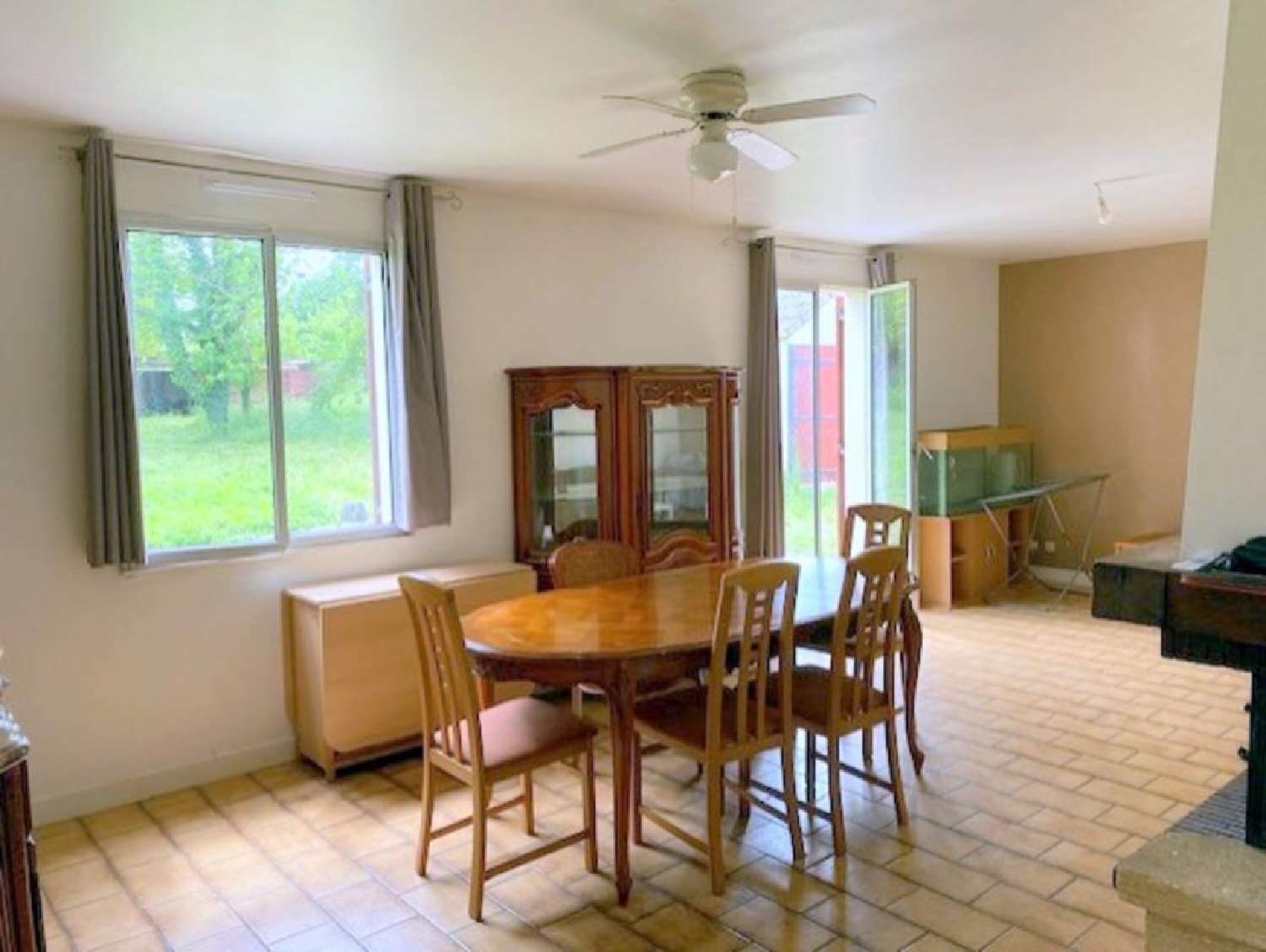 en venta casa Fournaudin Yonne 4