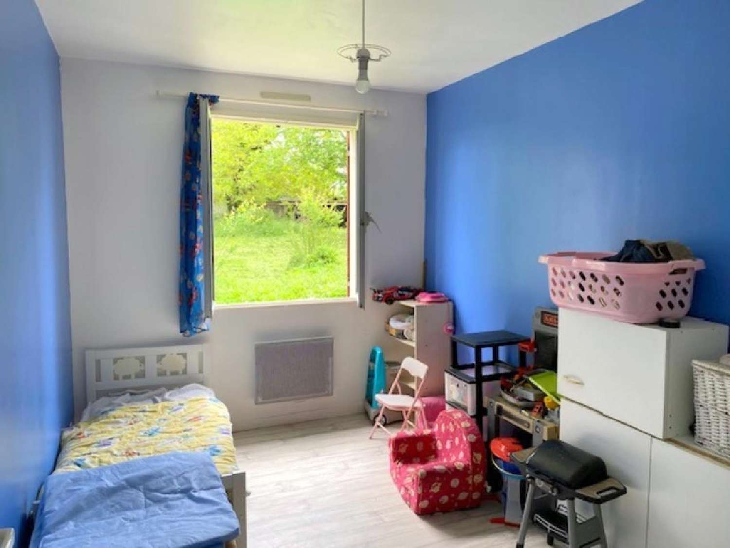 en venta casa Fournaudin Yonne 7