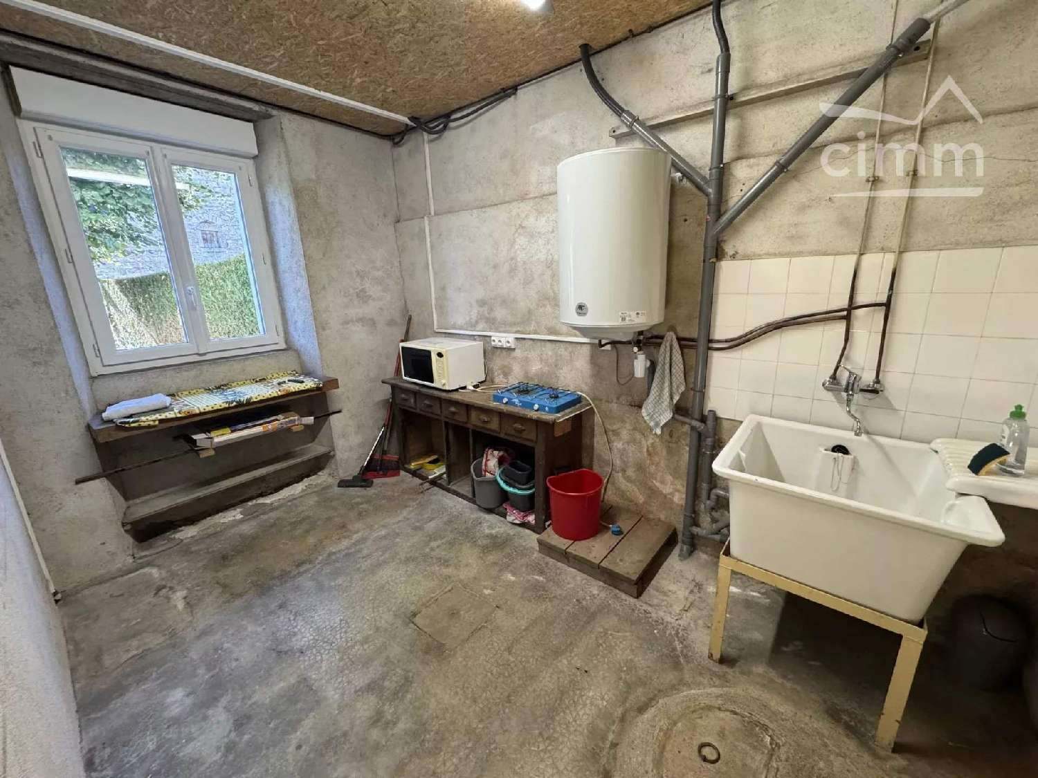 à vendre maison Fournols Puy-de-Dôme 8