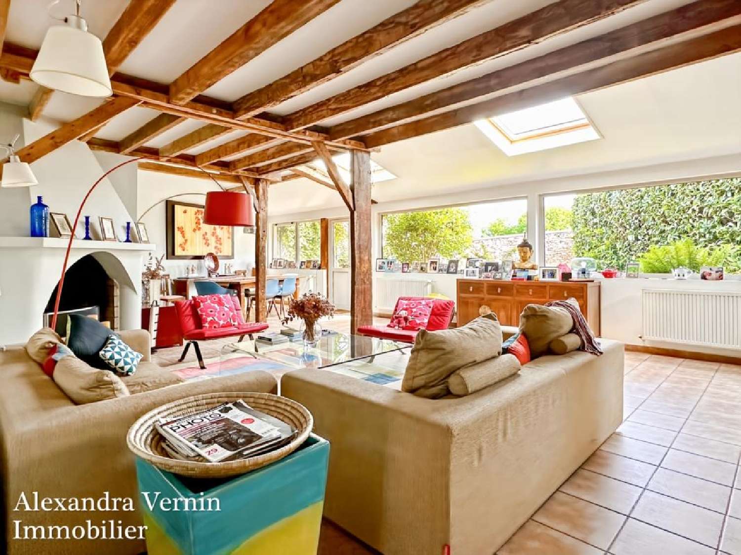 for sale house Fourqueux Yvelines 8