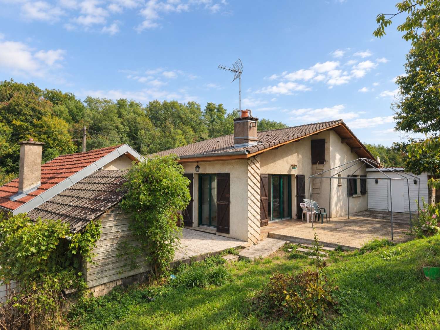 en venta casa Fraisans Jura 1