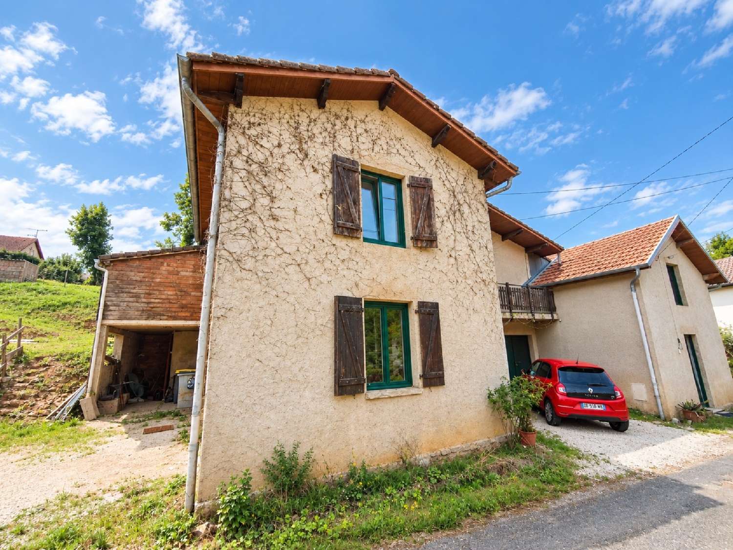 en venta casa Fraisans Jura 2