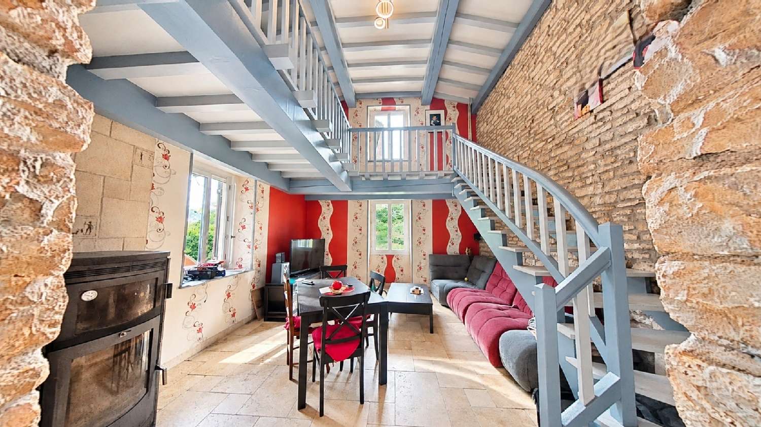 en venta casa Fraisans Jura 3