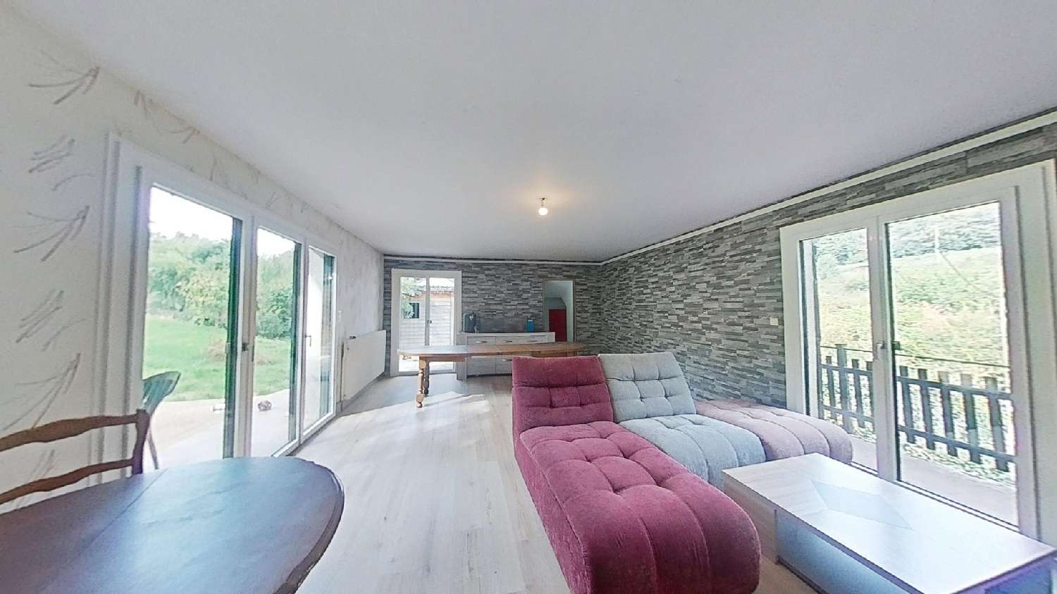 en venta casa Fraisans Jura 7