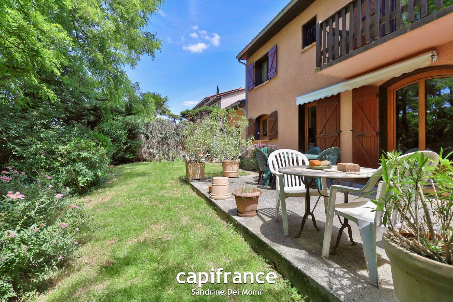 à vendre maison Francheville Rhône 1