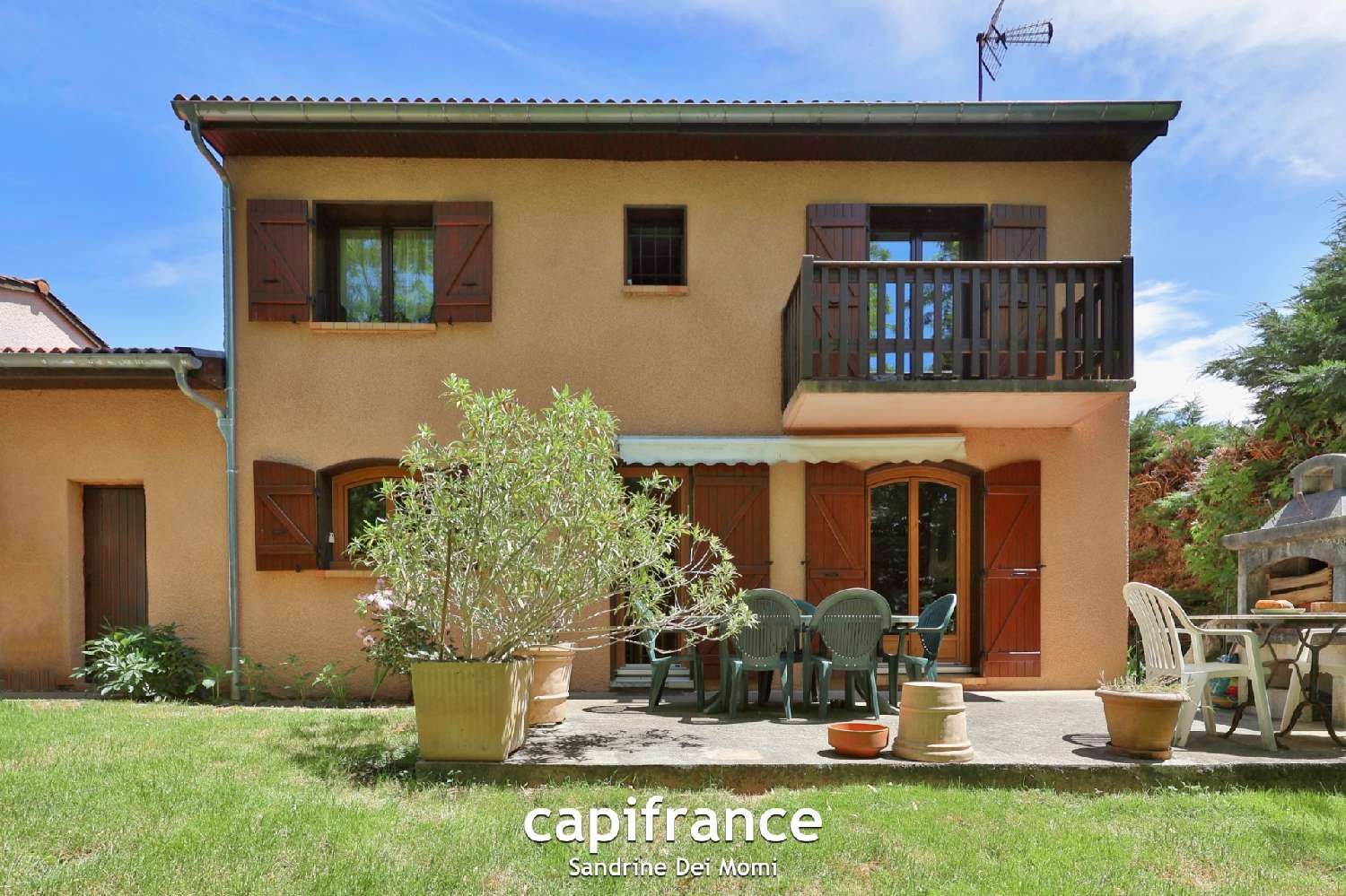 à vendre maison Francheville Rhône 2