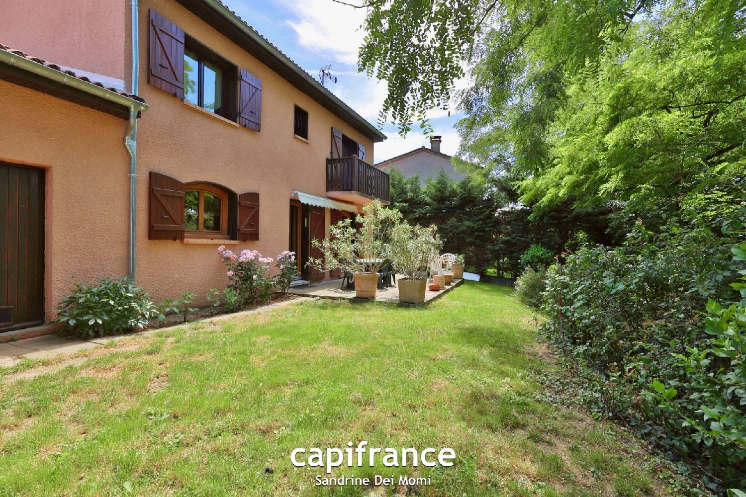 à vendre maison Francheville Rhône 3