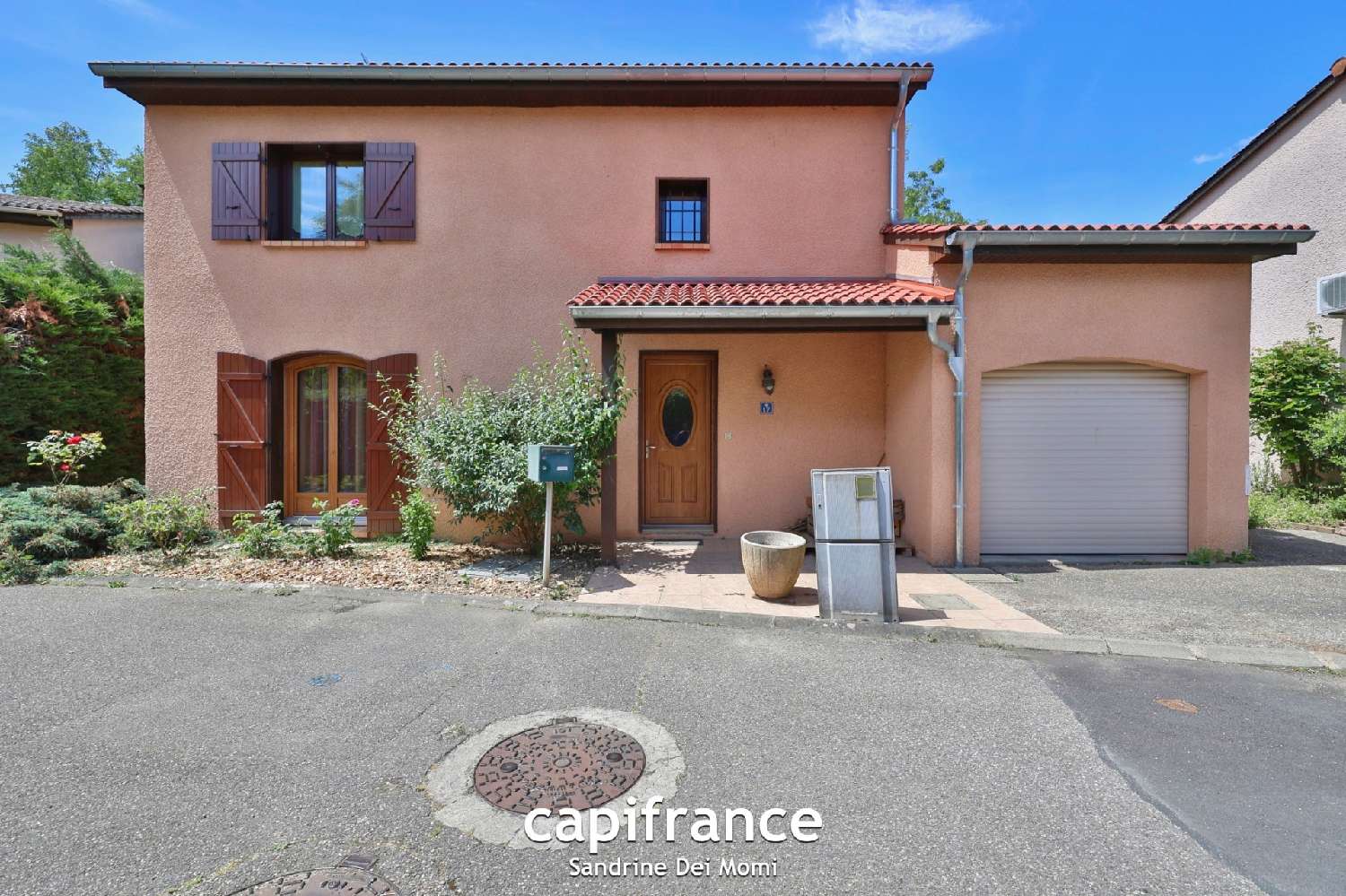à vendre maison Francheville Rhône 4