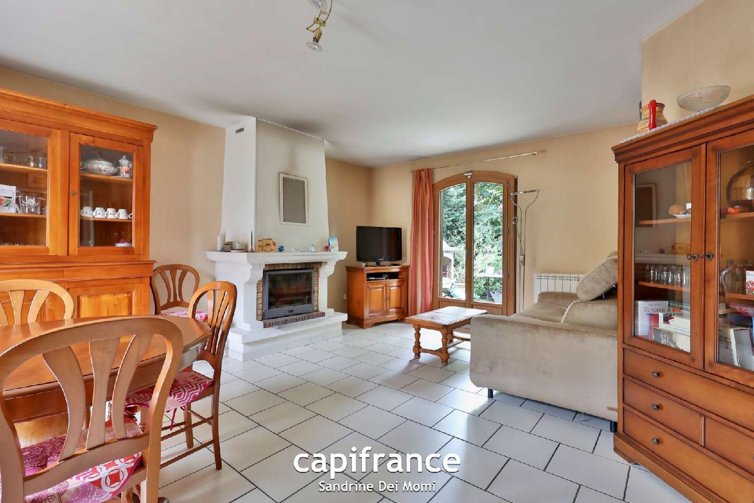 à vendre maison Francheville Rhône 7