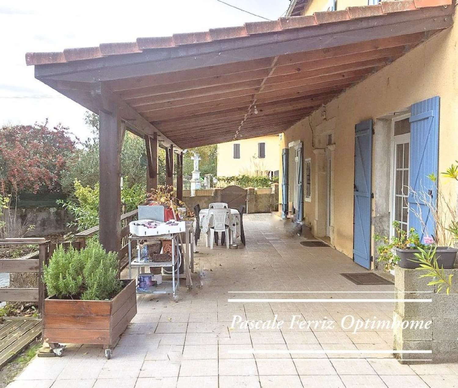 te koop huis Francon Haute-Garonne 3