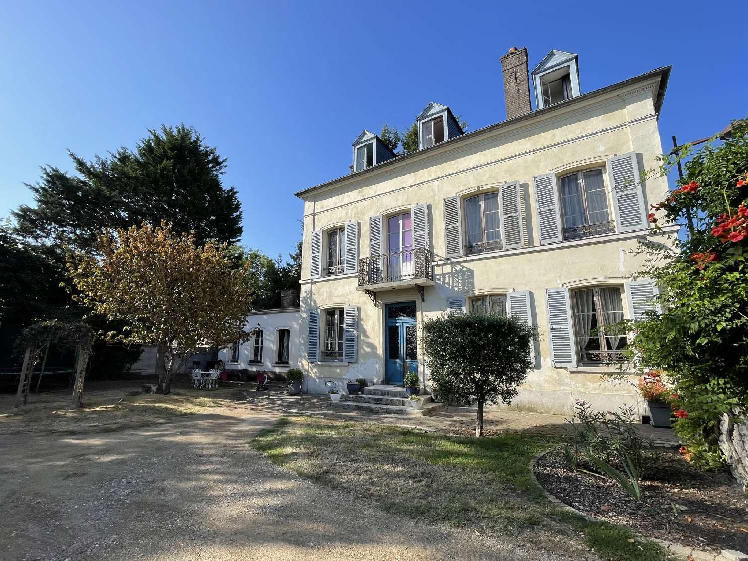  à vendre maison Freneuse Yvelines 1