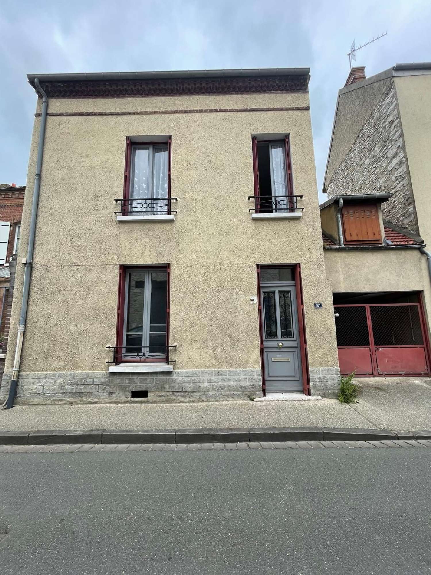 for sale house Freneuse Yvelines 1