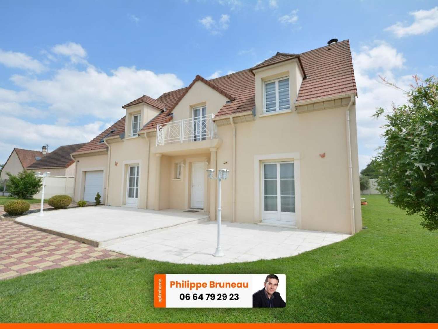 en venta casa Freneuse Yvelines 1
