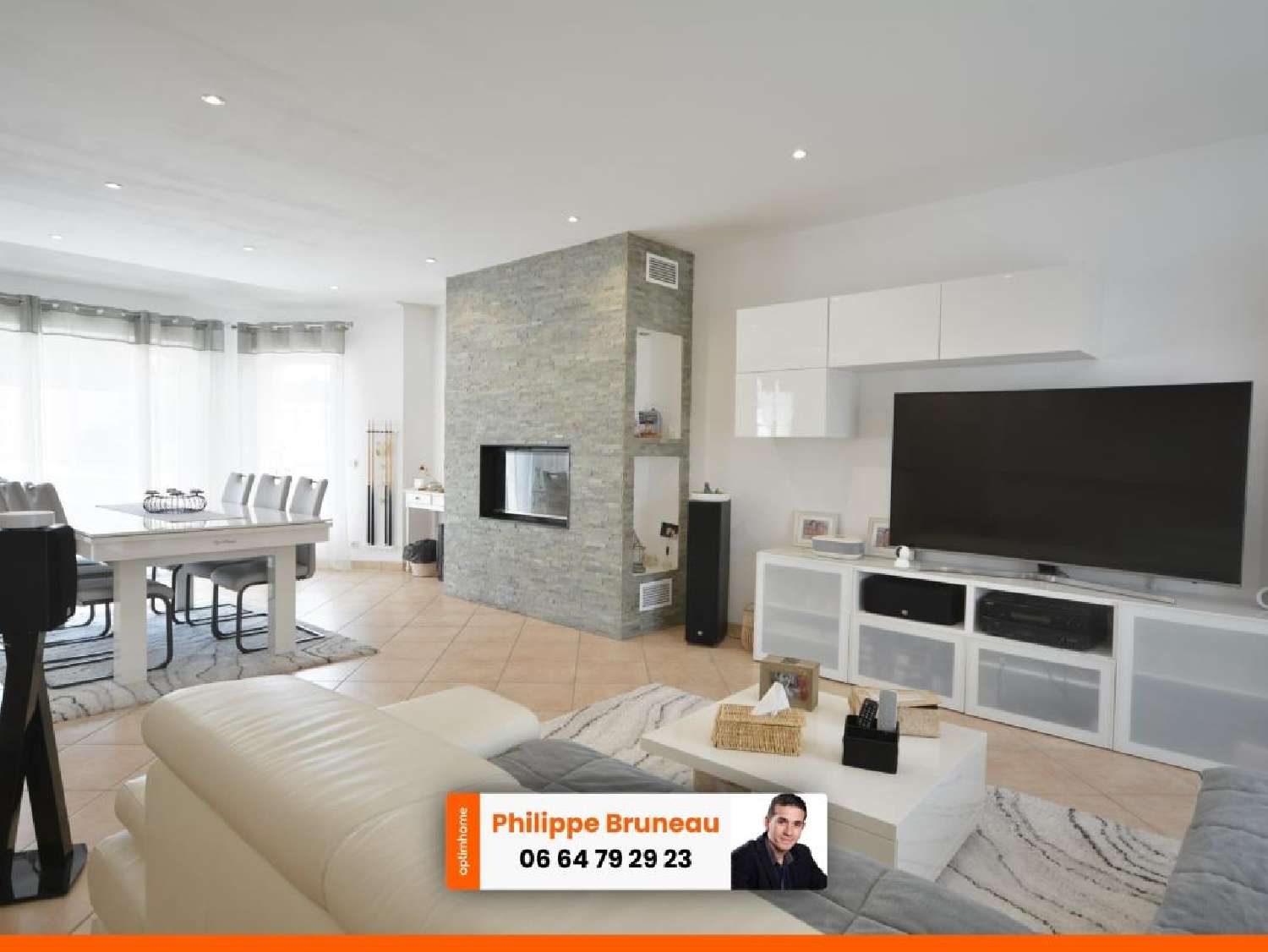 en venta casa Freneuse Yvelines 3