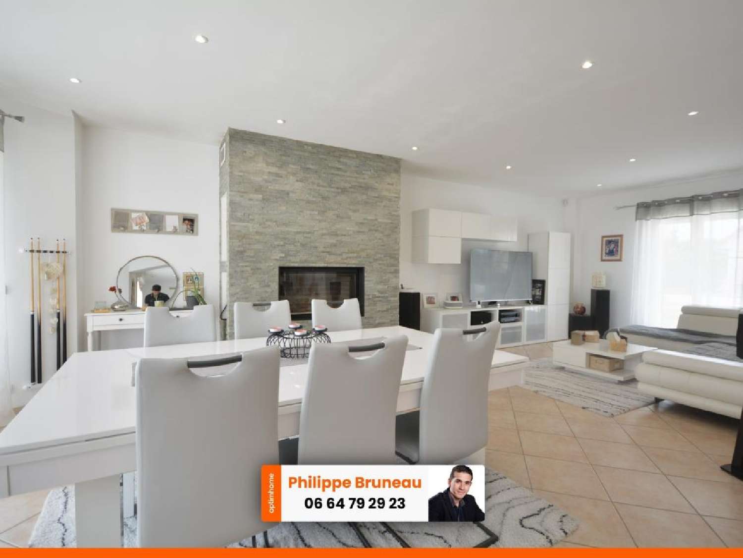 en venta casa Freneuse Yvelines 4