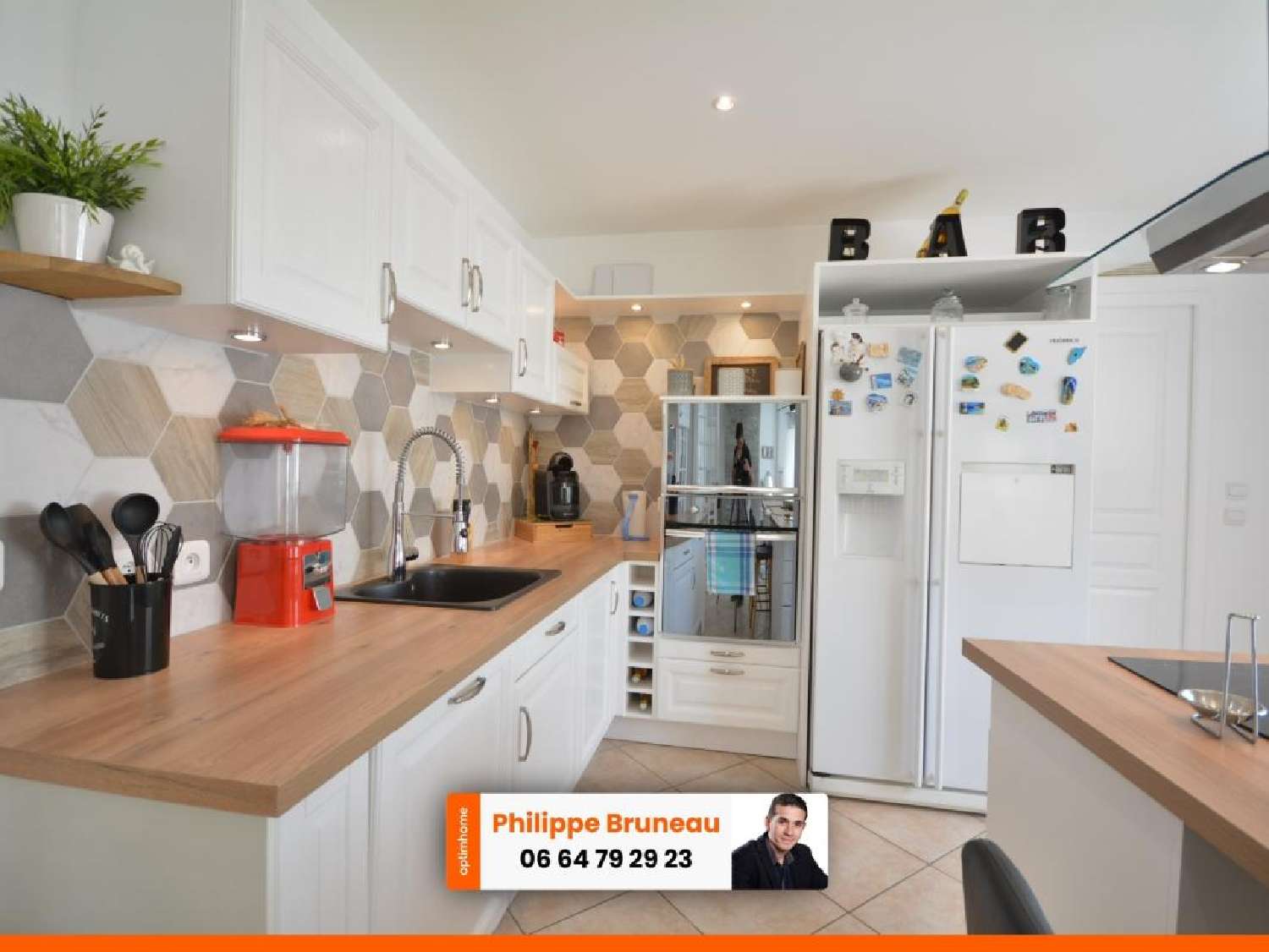 en venta casa Freneuse Yvelines 6