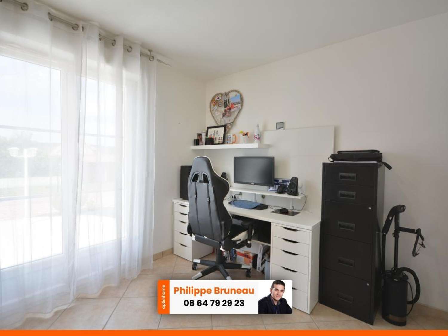en venta casa Freneuse Yvelines 8