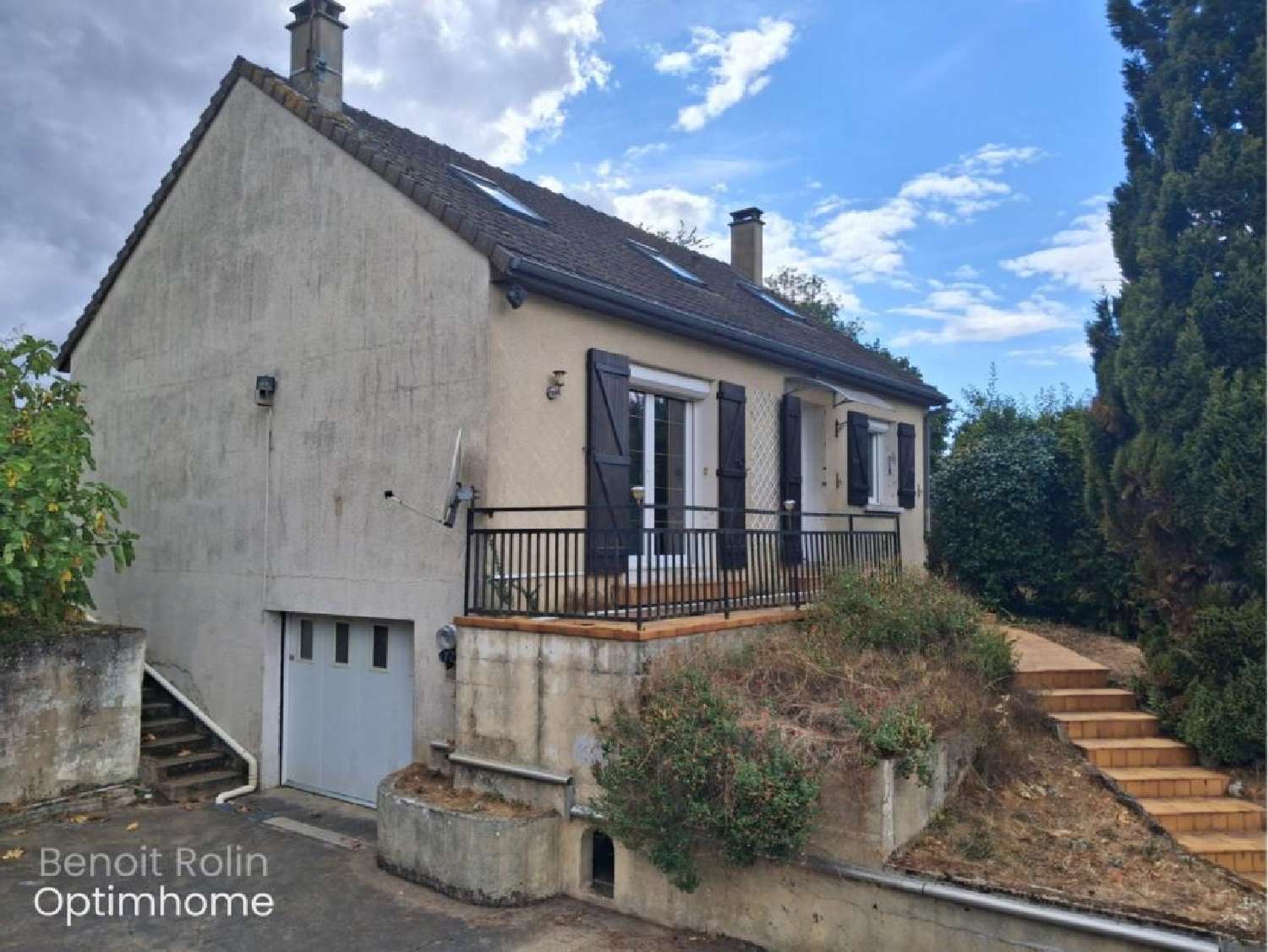 te koop huis Fresnay-sur-Sarthe Sarthe 2