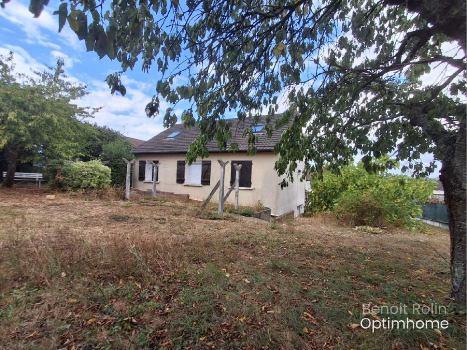 te koop huis Fresnay-sur-Sarthe Sarthe 3