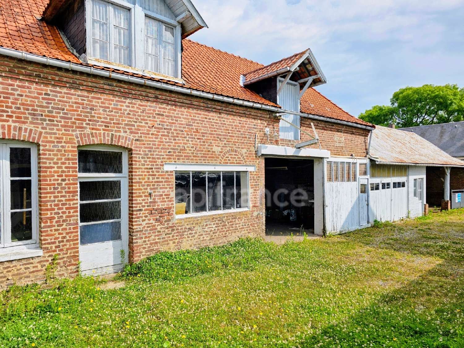  te koop huis Friville-Escarbotin Somme 1
