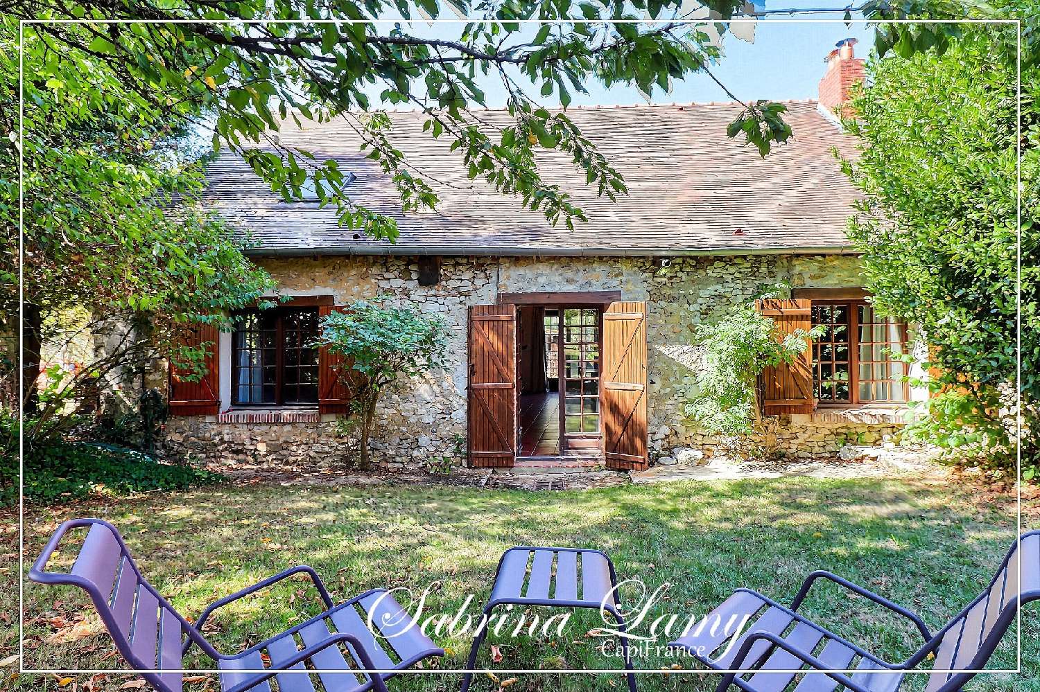  for sale house Fromentières Marne 2