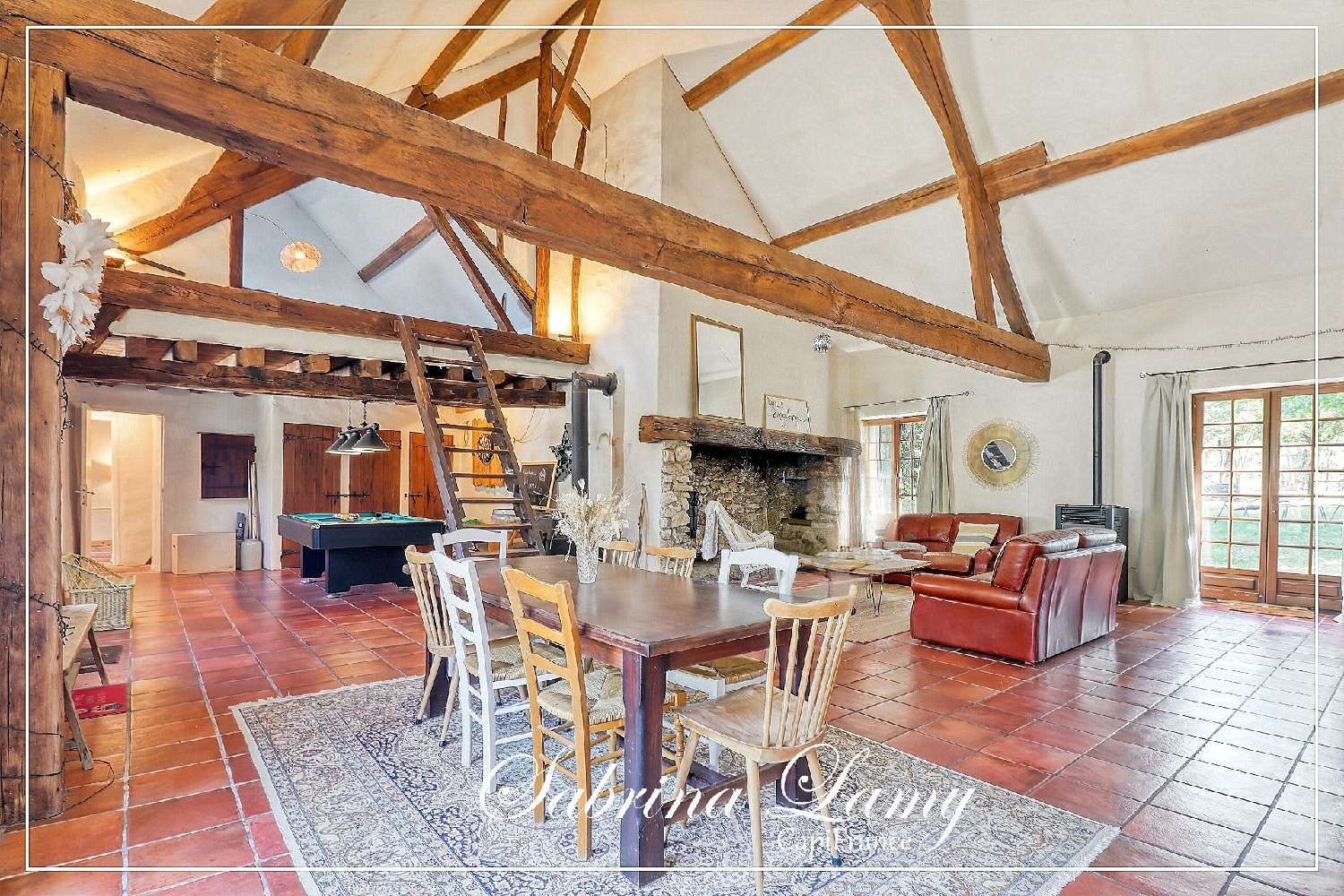  for sale house Fromentières Marne 3